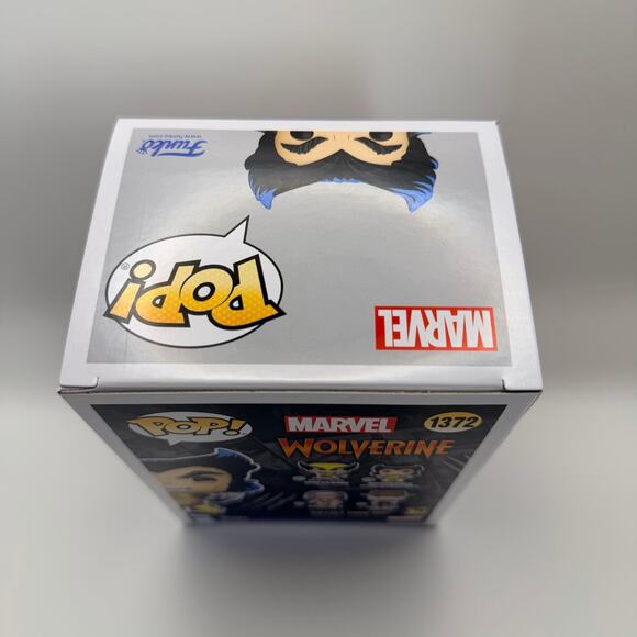 Wolverine #1372 Funko Pop Marvel – Collector Corps Exclusive - Picture 5 of 6